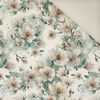 FLOWERS KOALA FAMILY - Upholstery velour