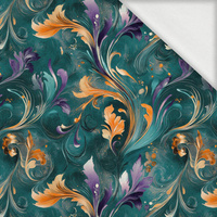 PAISLEY wz.9 - French Terry mit Elasthan