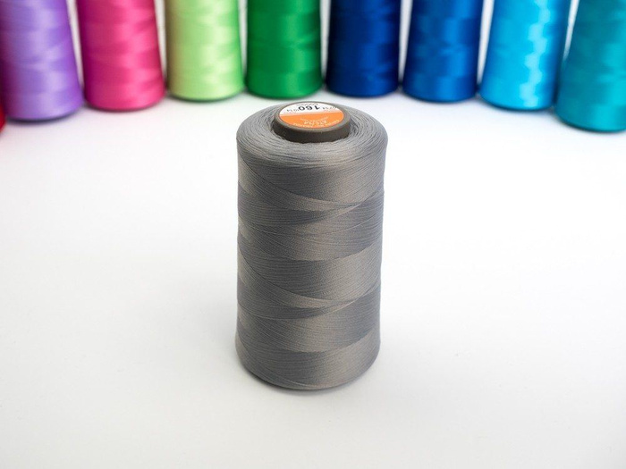 Nitě 5000M overlock elastické - barva dle výběru