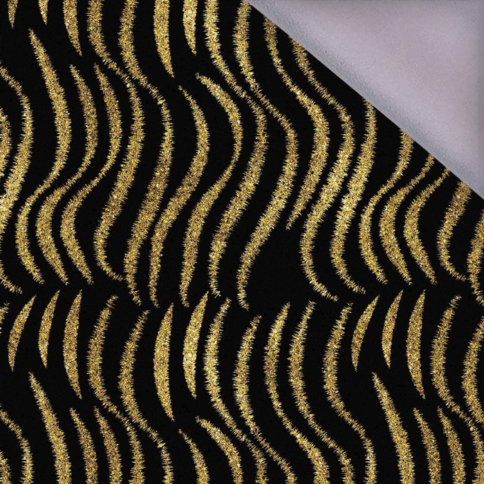 Black & Gold Glamour wz.9 - softshell