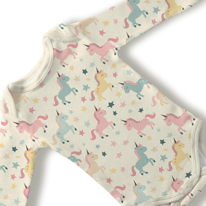 Little Nature WZ.9 - Viscose jersey