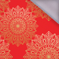 MANDALA m. 5 / rot - Softshell