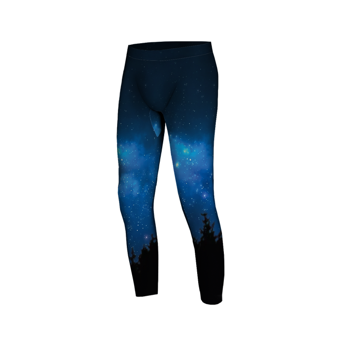 THERMO KOMPLET CHŁOPIĘCY (LUCAS) - NIGHT SKY - zestaw do uszycia 122