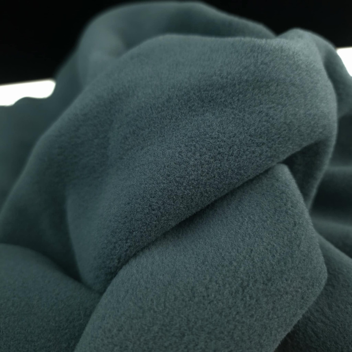 Outdoor fleece – Feldgrau