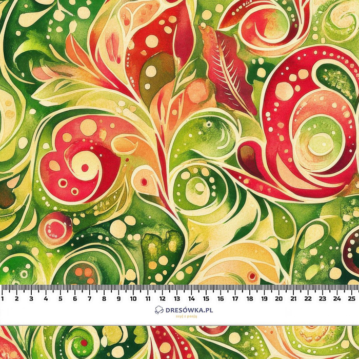 PAISLEY wz.14- Polster- Velours
