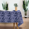 OZEAN Ms. 2 (Very Peri) - bio single jerset mit Elastan Sommersweat
