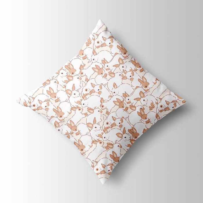 HARES Ms. 6- Polster- Velours