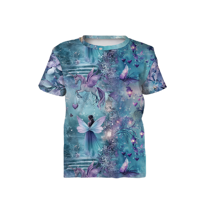 FAIRY WORLD wz.6 - Baumwoll Webware