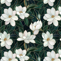 STAINED GLASS WZ. 19 - Lycra 300g