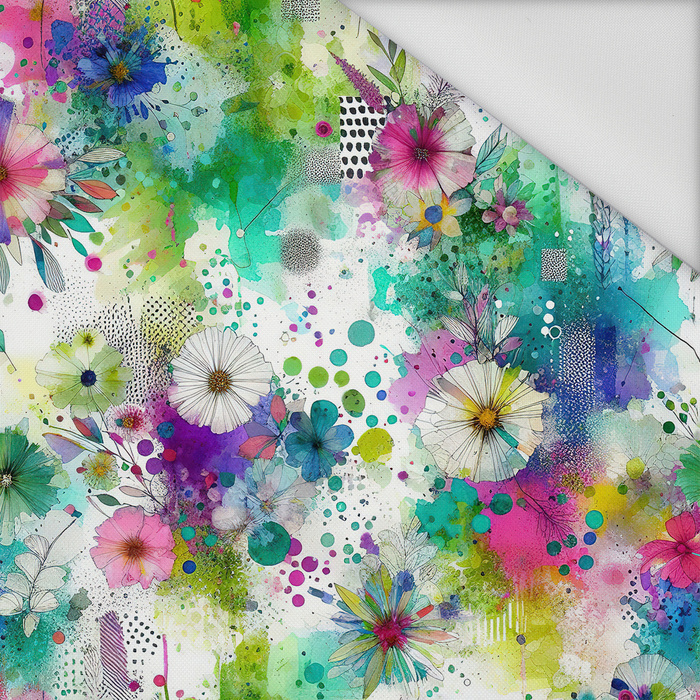 FLORAL REVERIE WZ. 2 - Wasserabweisende Webware