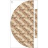 Maxirock Panel - BOHO FLOWERS