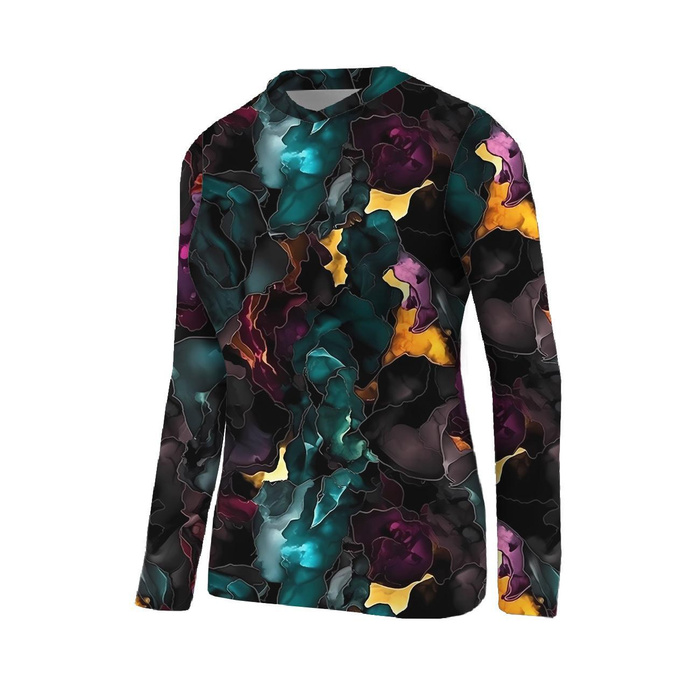 alcohol ink wz.6 - Waterproof woven fabric