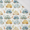 Little Nature WZ.12 - looped knit fabric