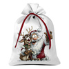 Geschenkbeutel - CHRISTMAS WZ. 7 - Nähset - groß
