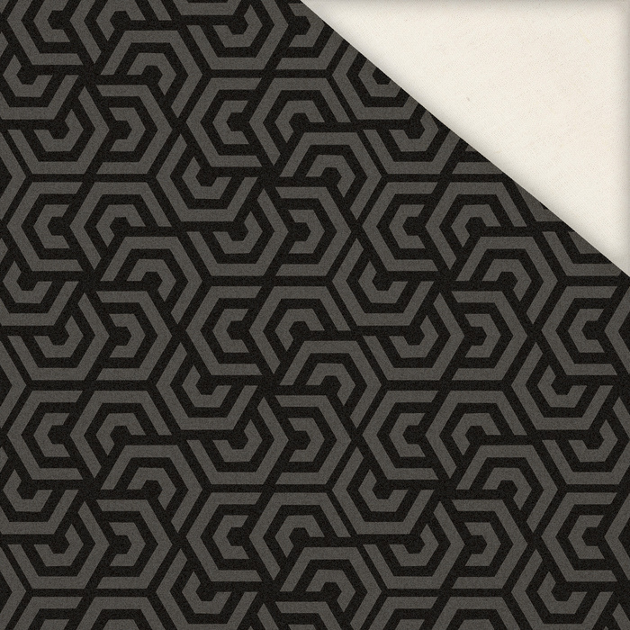 GEOMETRIC MINIMAL WZ. 11 - Slub Weave