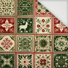 CHRISTMAS CHECK M. 1 - Webware für Tischdecken