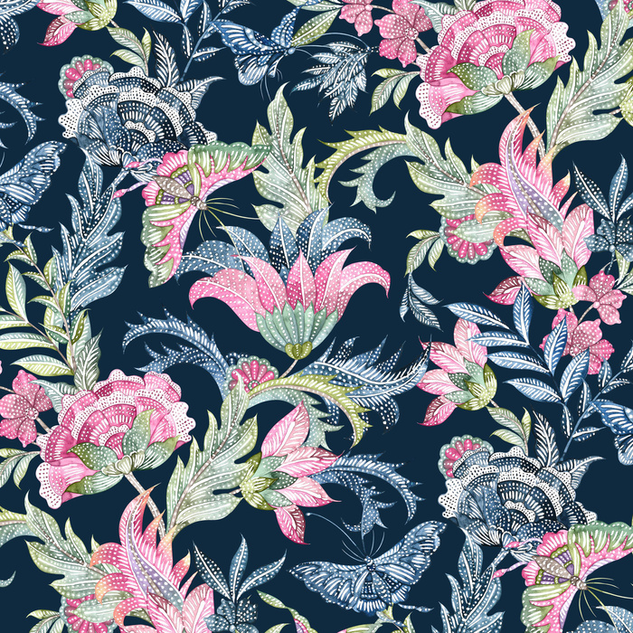 AMBATIK pat. 3 - Waterproof woven fabric