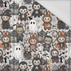 Creepy Cute Halloween WZ.5 - tkanina wodoodporna