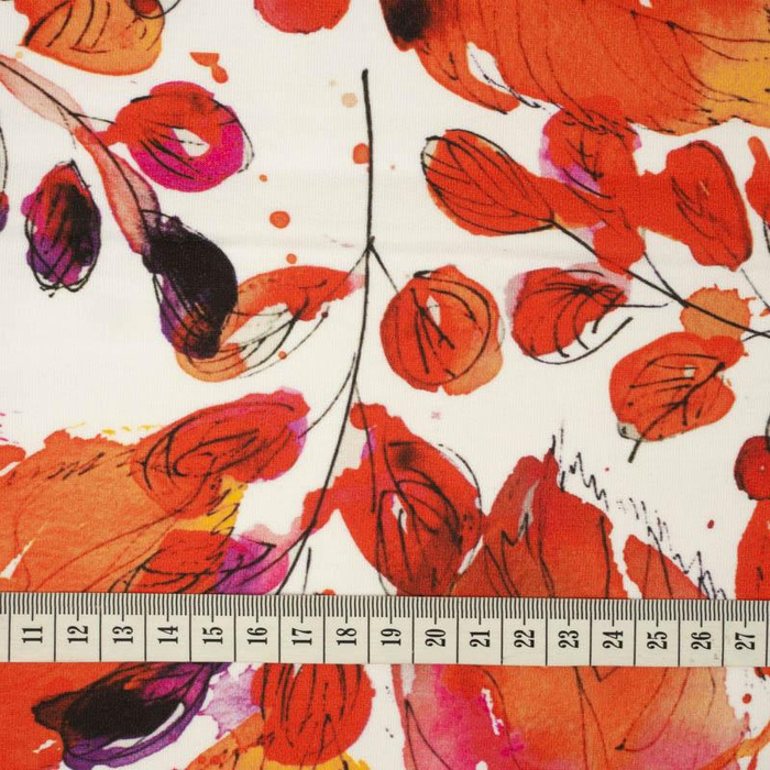 PAINTED FLOWERS  - Panama 220g