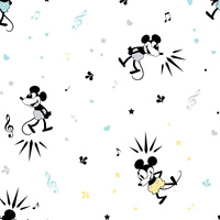 MOUSE M. 7- Polster- Velours