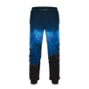 Children's tracksuit (MILAN) - NIGHT SKY - sewing set (146/152)