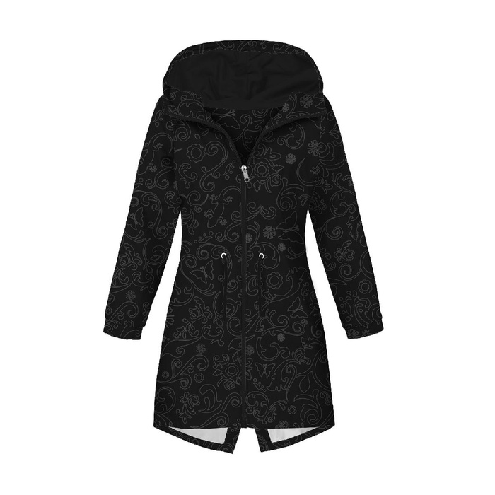 DAMENPARKA (ANNA) - ETNO / Kontur - Softshell L