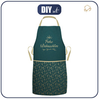 CHRISTMAS APRON - Frohe Weihnachten / CHRISTMAS TWIGS