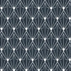GEOMETRIC MINIMAL WZ. 1 - Minky plyš