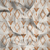 GEOMETRIC MINIMAL WZ. 2 - Mušelín bavlněný