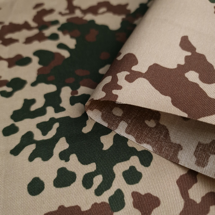 MORO Fabric Pattern 2 with Anti-Mosquito Finish