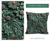Leather Pattern wz.14 - dzianina drapana z elastanem ITY