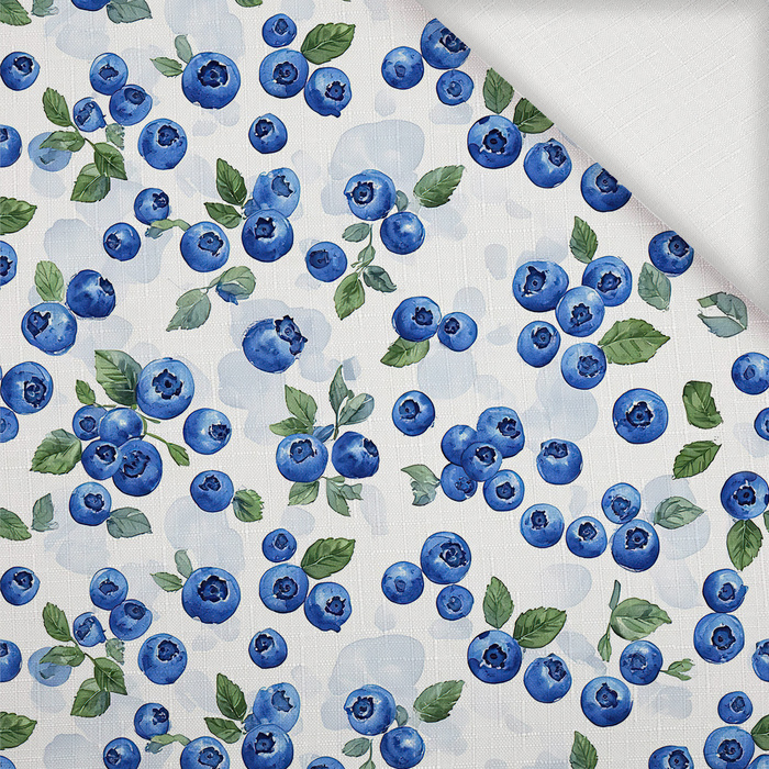 TUTTI FRUTTI WZ. 31 - Woven Fabric for tablecloths