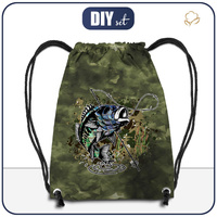 GYM BAG - FISHING TIME - sewing set