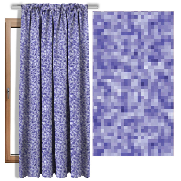 PIKSELE WZ. 2 (Very Peri)