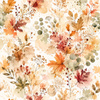 AUTUMN WZ. 7 - Baumwoll Musselin