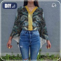 PAREO - LEAVES M. 1 - Nähset