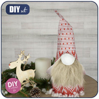 CLUMSY GNOME - DIY IT'S EASY