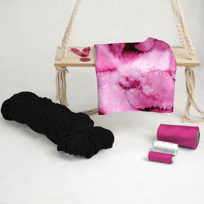 WATERCOLOR MARBLE MS. 2 - Waterproof woven fabric