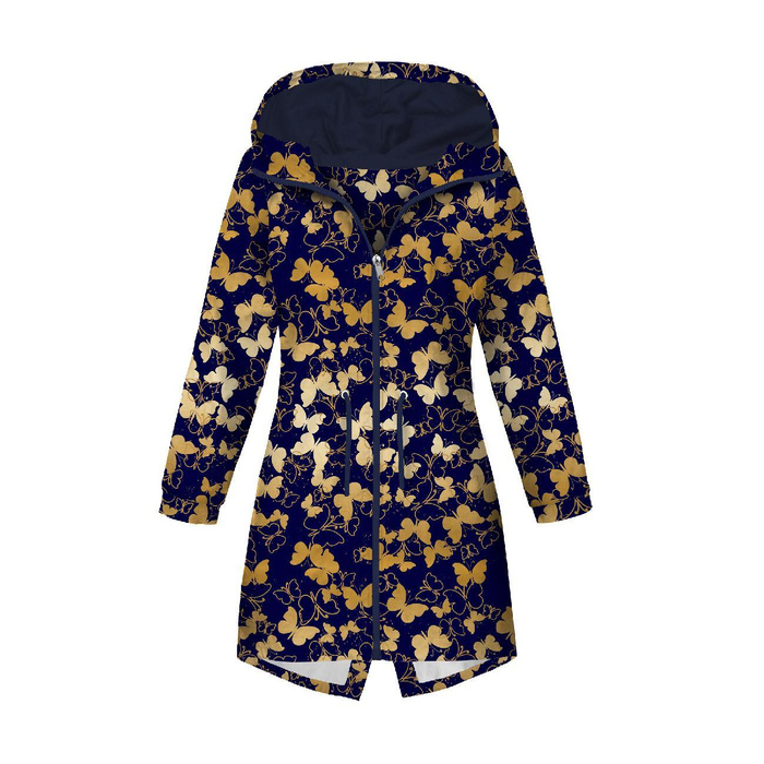 BUTTERFLIES / gold