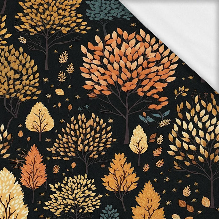 AUTUMN FOREST WZ. 3 - Nylonstoff PUMI