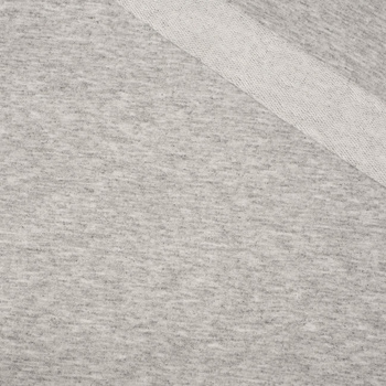 D-05 MELANGE SPA  - looped knitwear with elastan