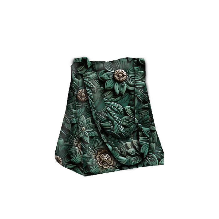 XL bag with in-bag pouch 2 in 1 - LEATHER PATTERN PAT.14- sewing set