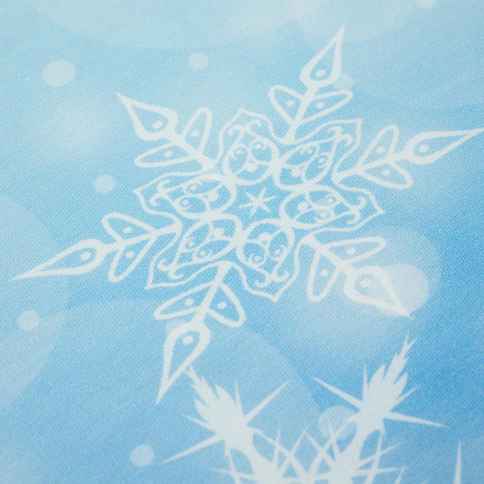 PANEL WINTER / FROST - panel, looped knit 