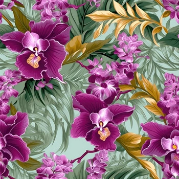 EXOTIC ORCHIDS VZ. 3