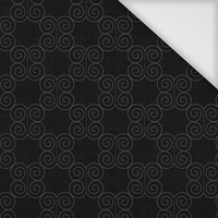 GEOMETRIC MINIMAL WZ. 7 - Woven Fabric for tablecloths