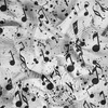 MUSIC NOTES PAT. 4 - Cotton muslin