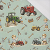 Machine & Boy - single jersey