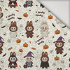 Creepy Cute Halloween WZ.3 - lycra 300g