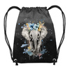 GYM BAG - BABY ELEPHANT - big
