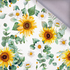 Sunflowers wz. 11 - softshell